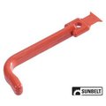 Sunbelt Bar-groove Cleaner/Piston Stop 1.05" x3.9" x0.45" A-B137980